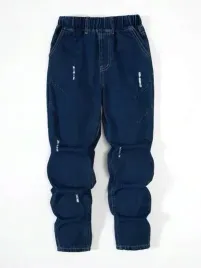 shein-spodnie-dzieciece-jeansowe-128-134cm-loa