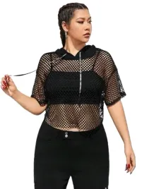 shein-plus-size-bluza-czarna-siateczkowa-48-lrk