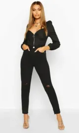 boohoo-jeansy-damskie-z-dziurami-czarne-34-yhe