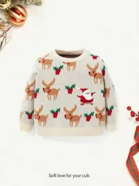 bezowy-dzieciecy-sweter-z-dlugim-rekawem-92-98-loh