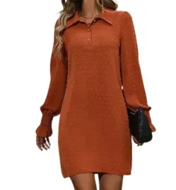 shein-prosta-sukienka-pomaranczowa-mini-36-lov