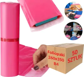 foliopaki-kurierskie-rozowe-b4-260x350mm-50-szt