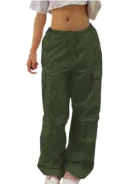 shein-spodnie-damskie-zielone-niski-stan-50-llr