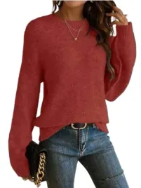 shein-sweter-klasyczny-dlugi-rekaw-czerwony-36-lon