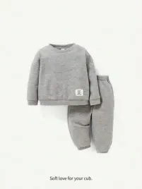 shein-prazkowany-komplet-dziewczecy-szara-92-lon