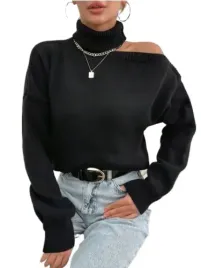 sweter-czarny-z-dlugim-rekawem-damski-prosty-lof