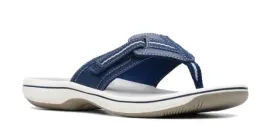 clarks-japonki-damskie-granatowe-casual-36-ztv