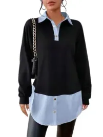 shein-bluzka-damska-z-dlugim-rekawem-casual-34-lrz