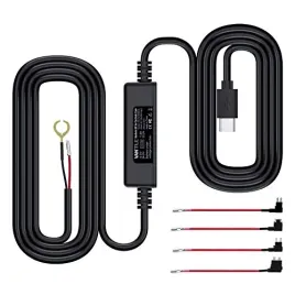 vantrue-regulowany-zestaw-hardwire-usb-c