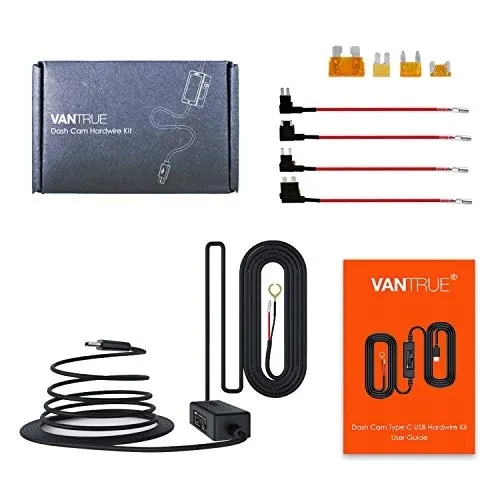 vantrue-regulowany-zestaw-hardwire-usb-c