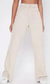 shein-spodnie-jeansowe-bezowe-proste-w31-lgu