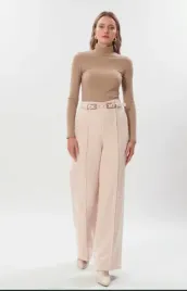 shein-spodnie-damskie-bezowe-eleganckie-m-llh