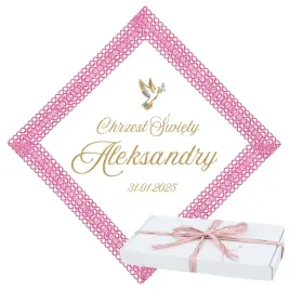szatka-na-chrzest-swiety-personalizacja-pamiatka-chrztu-prezent-w-pudelku