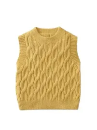 shein-kamizelka-dla-chlopca-zolta-gladka-92-llf