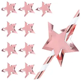 gwiazdki-papierowe-na-slomki-rurki-dekoracja-wieczor-panienski-urodziny