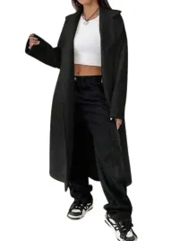 shein-plaszcz-czarny-klasyczny-z-paskiem-38-loj
