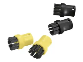 karcher-zestaw-szczotek-okraglych-efektywne-czyszczenie-para
