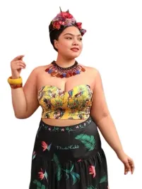 shein-top-plus-size-satynowy-wiazany-zolty-44-low