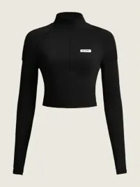 shein-plus-size-bluzka-czarna-dopasowana-50-lou