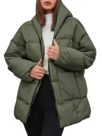 shein-kurtka-damska-zielona-puchowa-prosta-m-lli