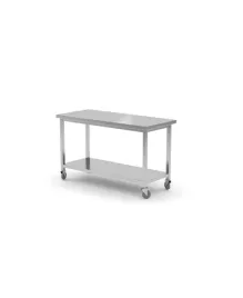 stol-blat-roboczy-mobilny-do-kuchni-z-polka-skrecany-nierdzewny-100x70x85