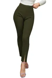 shein-spodnie-damskie-khaki-eleganckie-40-42-los