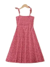 shein-trapezowa-rozowa-sukienka-mini-134-140-llr