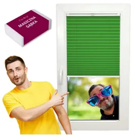 roleta-plisowana-na-wymiar-62x100-zaluzja-plisa-inwazyjna-zlozona-kolory