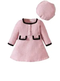 shein-sukienka-z-dlugim-rekawem-i-czapka-86-llv