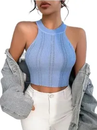 shein-top-klasyczny-niebieski-damski-40-42-loz