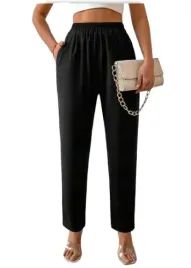 shein-spodnie-damskie-czarne-eleganckie-36-llc