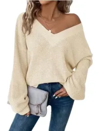 shein-sweter-damski-kremowy-klasyczny-36-loq