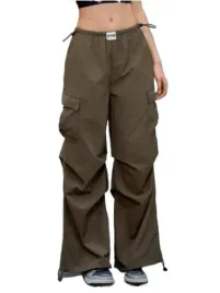 shein-spodnie-zielone-proste-dlugie-40-42-llq