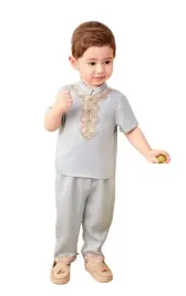 shein-komplet-chlopiecy-satynowy-szary-92-98-lgs