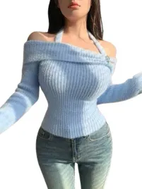 shein-sweter-damski-niebieski-prazkowany-l-llr