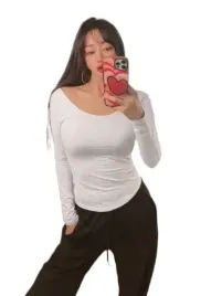 shein-bluzka-dopasowana-z-dlugim-rekawem-m-llu