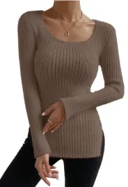 shein-sweter-damski-bezowy-z-dlugim-rekawem-36-lou