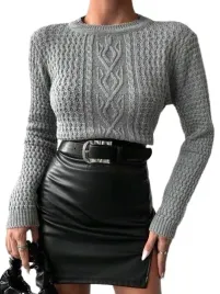 shein-sweter-damski-szary-klasyczny-prosty-llt