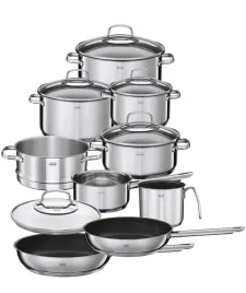 rosle-elegance-zestaw-patelni-i-garnkow-stal-nierdzewna-10-sztuk-srebrny