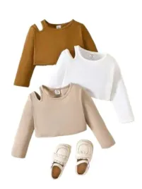shein-bluzka-dziewczeca-gladka-3-pack-80-86-llp