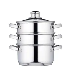 zestaw-garnkow-parowar-kitchencraft-3-stopniowy-ze-stali-nierdzewnej-16-cm