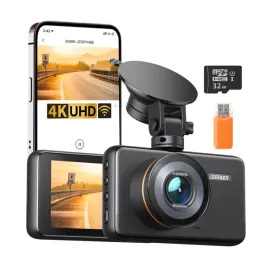 izeeker-4k-kamera-samochodowa-2160p-z-nocnym-trybem-i-karta-32gb