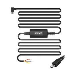 kawa-hardwire-kit-mini-usb-11ft-do-kamer-d8-i-d10-24h-ochrona-12v-24v