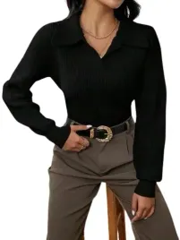 shein-prosty-sweter-damski-czarny-klasyczny-s-lom