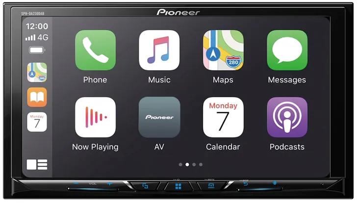 pioneer-sph-da230dab-samochodowy-system-stereo-4v-czarny-7-cali-radio-informacja-rds-pasmo-am-pasmo-fm-radio-cyfrowe-dab
