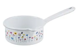 kaufgut-rondel-indukcyjny-casserola-14cm-3-4l-riess-flora-bialy