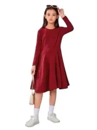 shein-sukienka-czerwona-prazkowana-prosta-8y-lwn