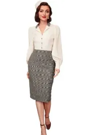 shein-sukienka-bezowo-czarna-elegancka-38-llv