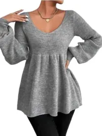 sweter-damski-szary-z-dlugim-rekawem-casual-m-llg