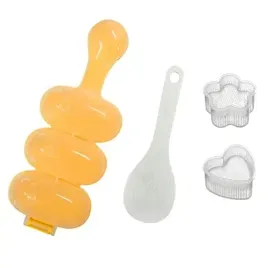 pflypf-1-sztuka-3-kratkowa-forma-do-kulek-ryzowych-z-lyzka-zestaw-diy-dla